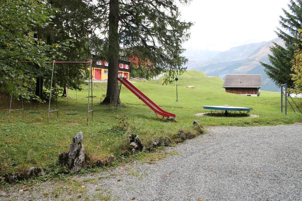 Hotel Posthaus Urigen Unterschachen Exterior photo