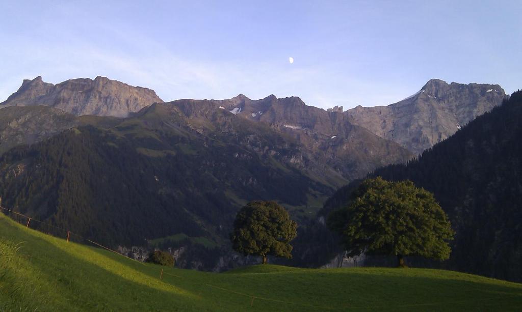 Hotel Posthaus Urigen Unterschachen Exterior photo